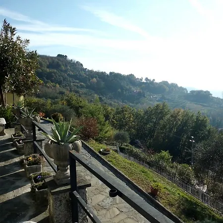 Gli Oleandri Bed and breakfast *